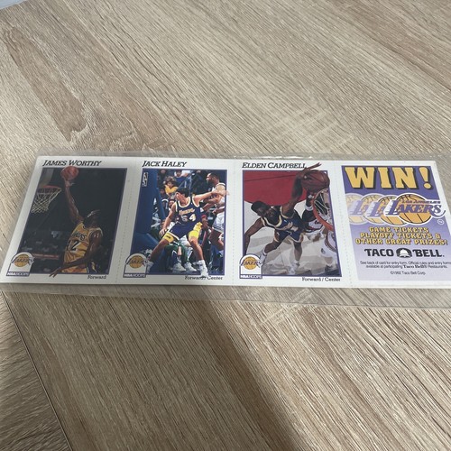 Los angeles lakers taco bell - los,