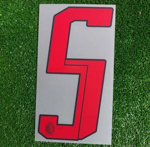 Numero per maglia milan - numero,