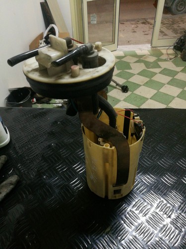 Pompa carburante alfa romeo - carburante,