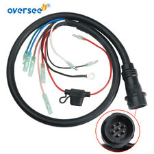 61T-82590 Asse Durezza Filo per Fuoribordo Yamaha 2T 25 30HP C25 C30 Parsun Hidea