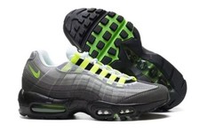 Nike Air Max 95 OG Neon Grey-Black-Green Men's