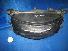 KAWASAKI ZX6R NINJA FARO FANALE ANTERIORE GRUPPO OTTICO FRONT HEADLIGHT