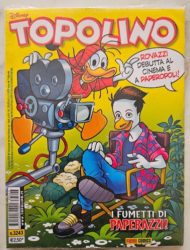Topolino libretto 3243 - topolino,