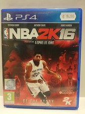 NBA 2K16 - PS4 - PlayStation 4