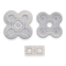 Nintendo DS Lite Clear Rubber