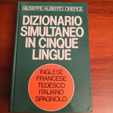 Dizionario Simultaneo in