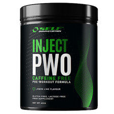 Self Inject 400 gr Pre Workout