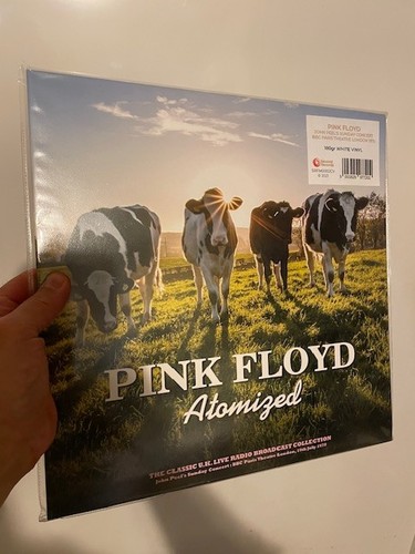 Pink floyd live - pink,