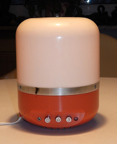 Radio europhon lampada 1970 - europhon,