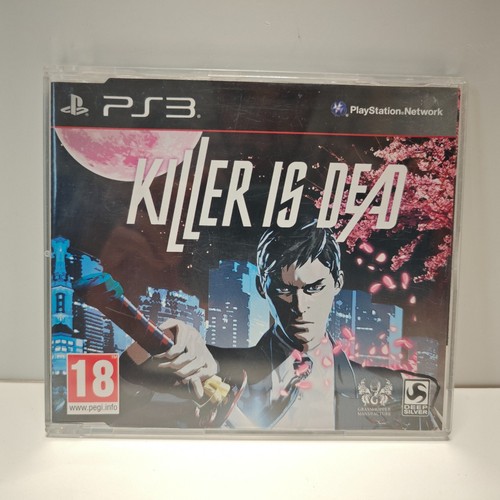 Killer dead promo - killer, is