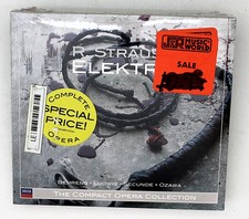 Richard Strauss - Elektra CD