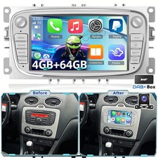 Autoradio dab android 15 - dab+,