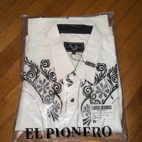 Pionero camicia uomo - pionero,