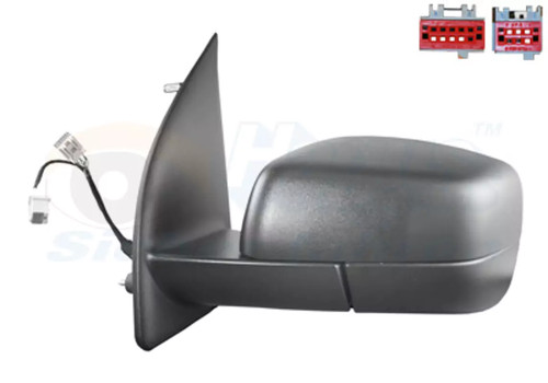 Specchio esterno land rover - land,