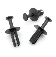 10x clip per - , fissaggio