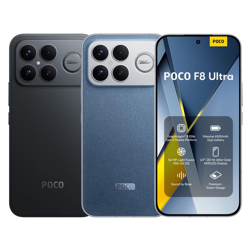 Xiaomi poco ultra - f8,