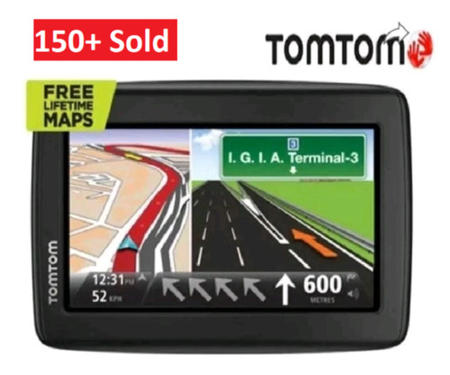 Navigatore satellitare tomtom - satellitare,