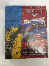 Nuovo set lenzuola Disney Cars