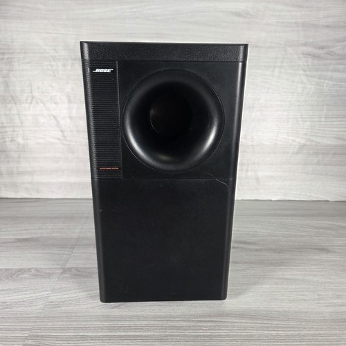 Sistema subwoofer passivo - , bose