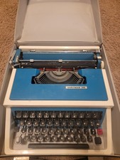 Macchina da scrivere portatile