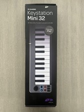 M-Audio Keystation Mini 32