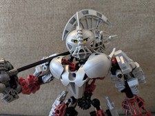 Lego Bionicle AXONN set