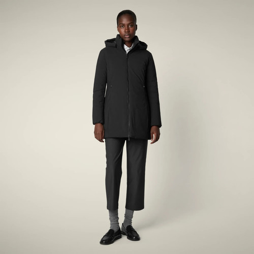 Save the duck parka donna - duck,