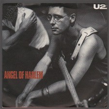 U2 – Angel Of Harlem 7"