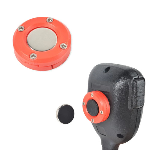 Supporto microfono - microfono, cb