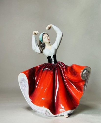 Vintage royal doulton karen - vintage,