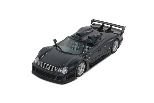 Mercedes clk gtr roadster - clk,