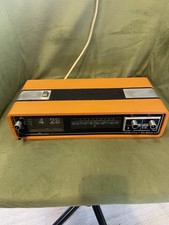 NORDMENDE DIGITAL CLOCK RADIO