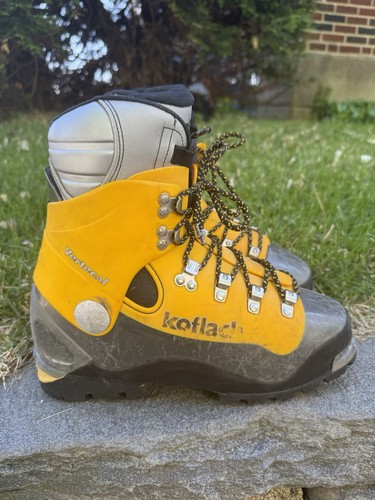 Stivali alpinismo koflach - stivali, da