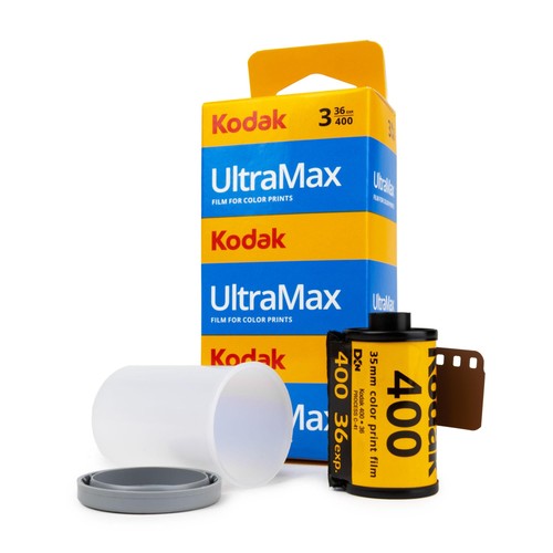 Kodak ultra max - ultra,