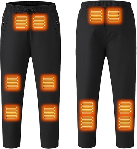 Pantalone riscaldato termico - riscaldato,