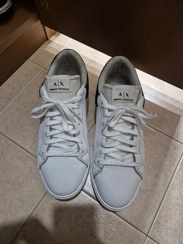 Scarpe uomo armani exchange - uomo,