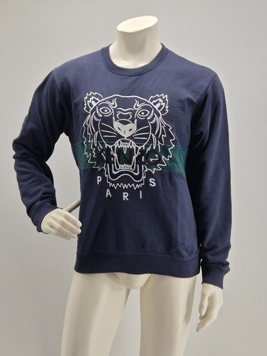 Kenzo paris felpa uomo con - kenzo,