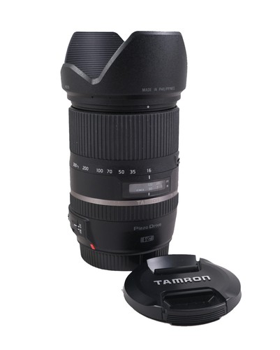 Tamron 300 6 3 pzd - tamron, 16-300