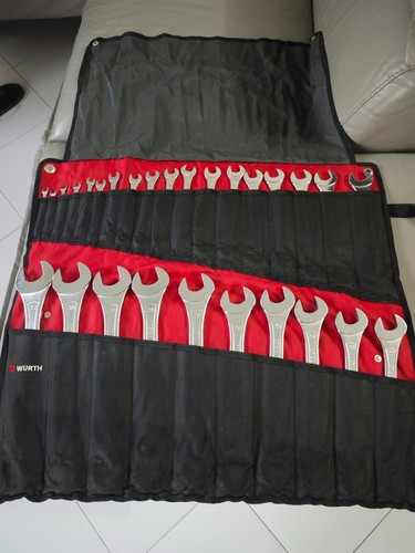 Set chiavi inglesi combinate - set,