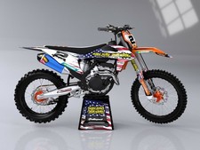 CustomMX - Kit Grafica: Adatto