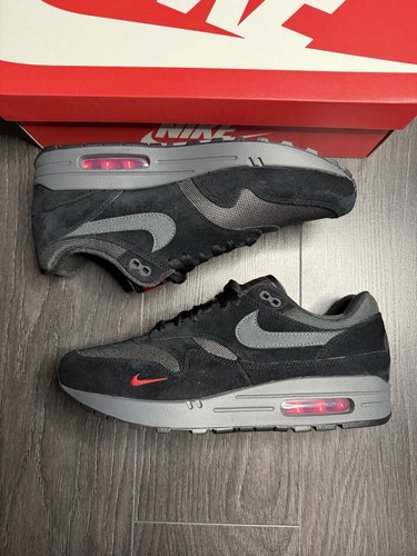 Nike air max - 1, nero