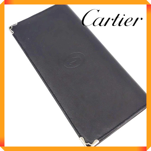 Cartier portafoglio lungo - cartier,