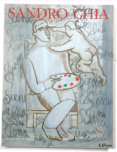 Sandro chia opere - -, scelte
