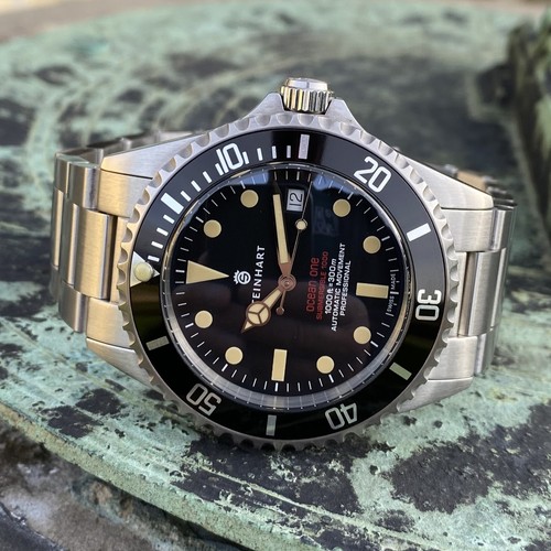 Orologio steinhart ocean one - steinhart,