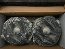 Diamond Audio HXM65F4BK Altoparlanti per moto 6,5" altoparlanti coassiali marini a 2 vie