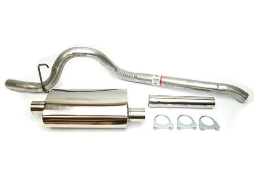 Silenziatore con tubo