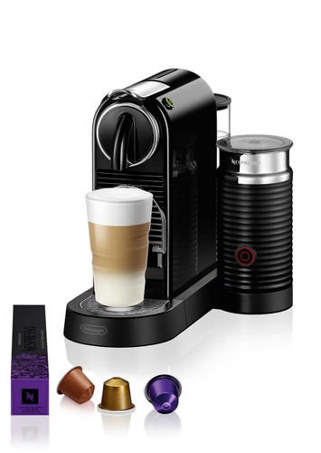 Delonghi citiz milk - &,