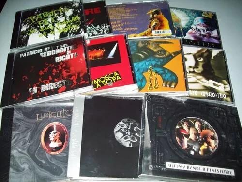 Discografia completa - 11, x