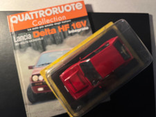Lancia Delta 2.0i HF Integrale 16V (1990) - Quattroruote Collection 1:24