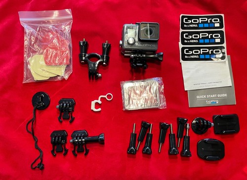 Gopro hero plus lcd - gopro,